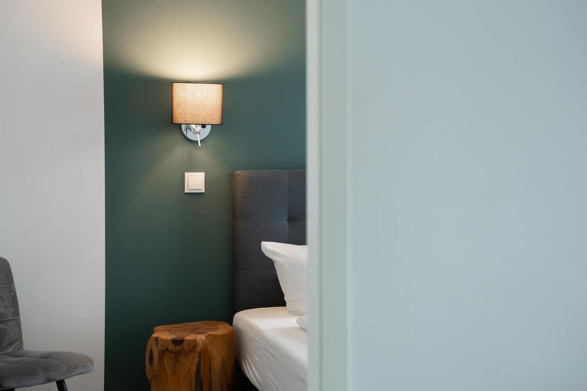 Prime Park Deluxe Apartment Aschaffenburg Eksteriør billede